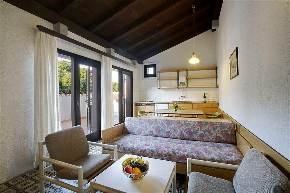 Pical Apartments Porec Bagian luar foto